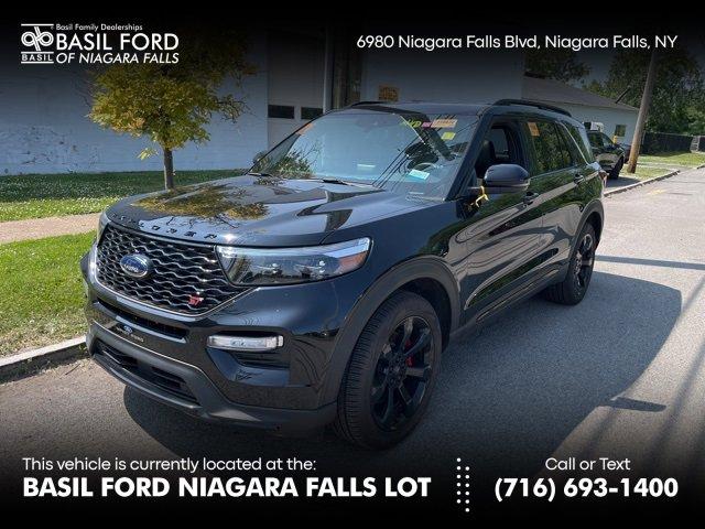 2024 Ford Explorer