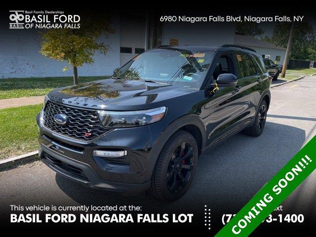 2024 Ford Explorer