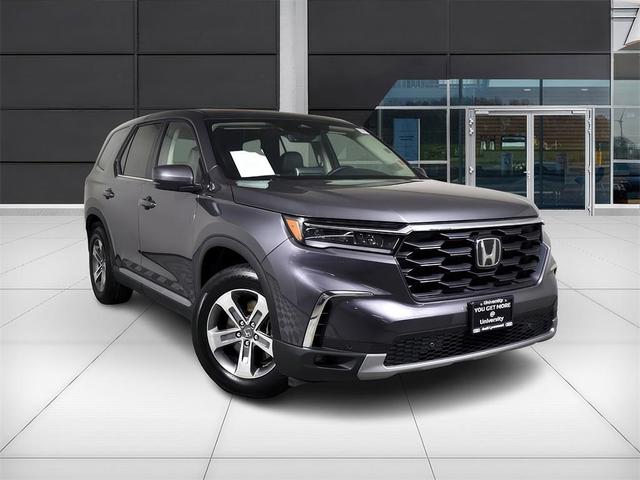 2024 Honda Pilot
