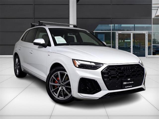 2024 Audi Q5 E