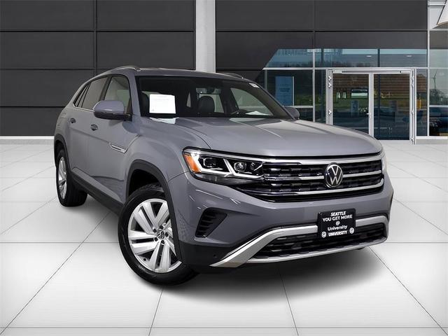 2023 Volkswagen Atlas Cross Sport