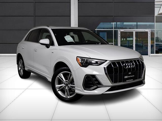 2021 Audi Q3