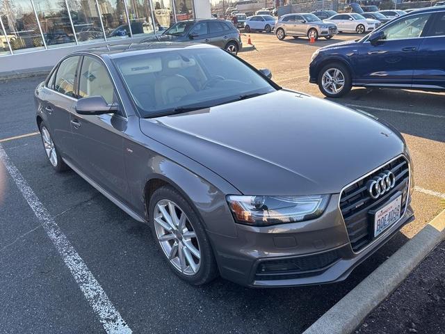 2015 Audi A4