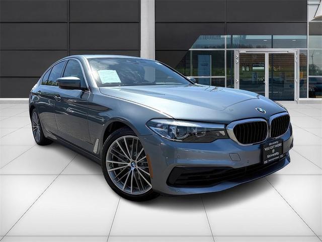 2020 BMW 530