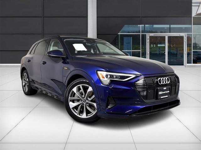 2021 Audi E-tron