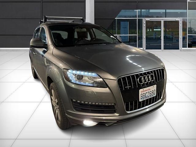 2015 Audi Q7