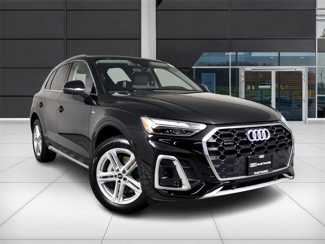 2024 Audi Q5 E