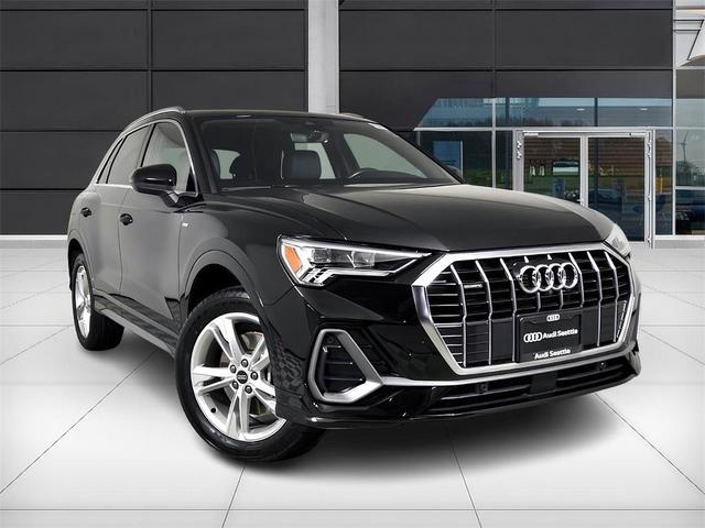 2022 Audi Q3