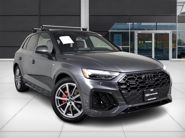 2024 Audi Q5 E