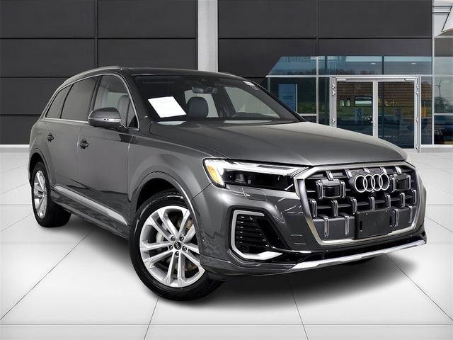 2025 Audi Q7
