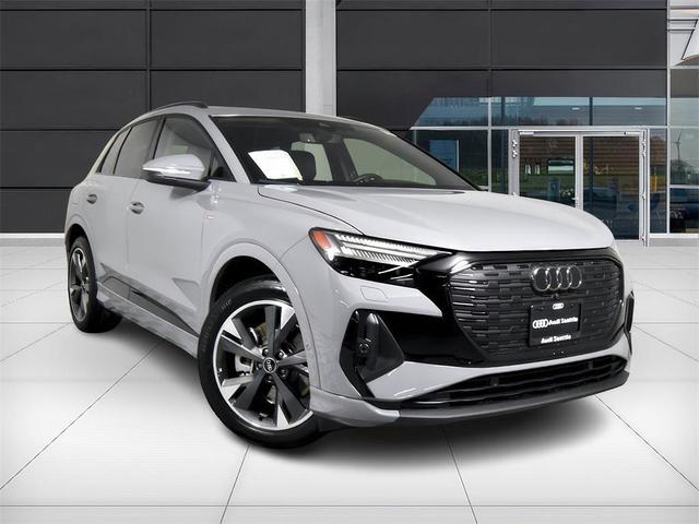 2024 Audi Q4 E-tron