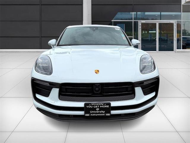 Photo of 2022 Carrara White Metallic Porsche Macan