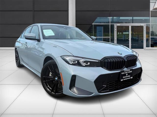 2024 BMW 330