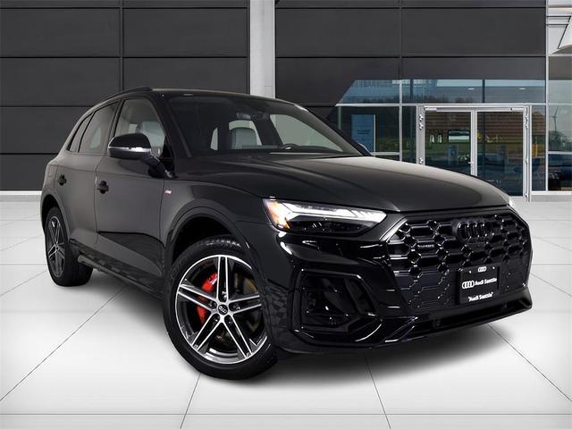 2024 Audi Q5 E