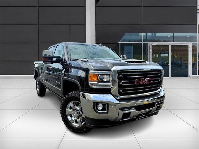 2017 GMC Sierra 2500