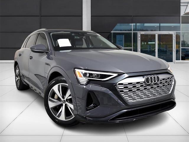 2024 Audi Q8 E-tron