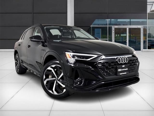2024 Audi Q8 E-tron