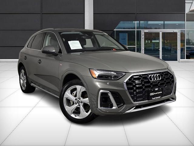 2023 Audi Q5