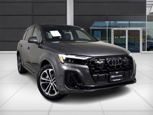 2025 Audi Q7