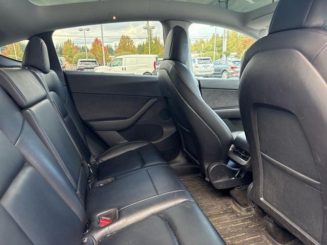 Photo of 2021 Black Tesla Model Y