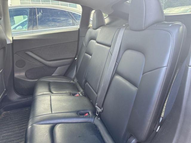 Photo of 2021 Black Tesla Model Y