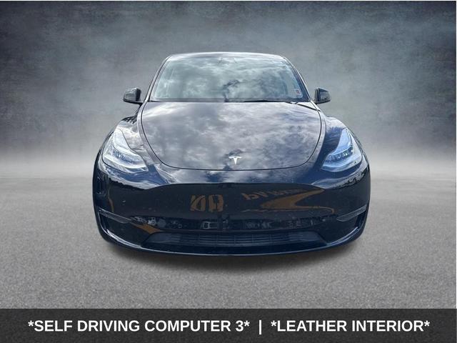 Photo of 2021 Black Tesla Model Y
