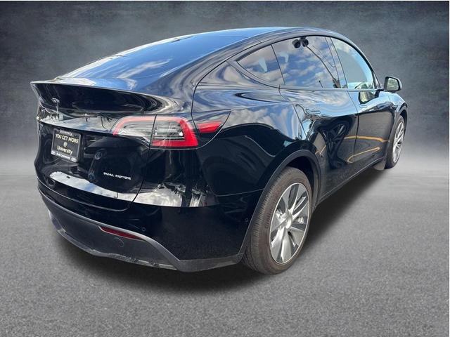 Photo of 2021 Black Tesla Model Y