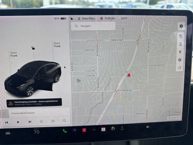 Photo of 2021 Black Tesla Model Y