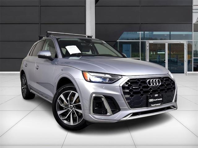 2023 Audi Q5