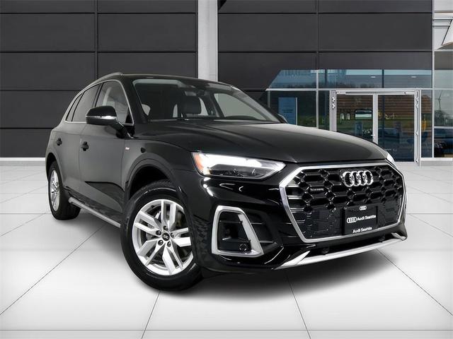 2022 Audi Q5