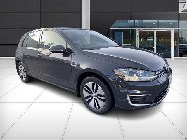 2019 Volkswagen E-golf