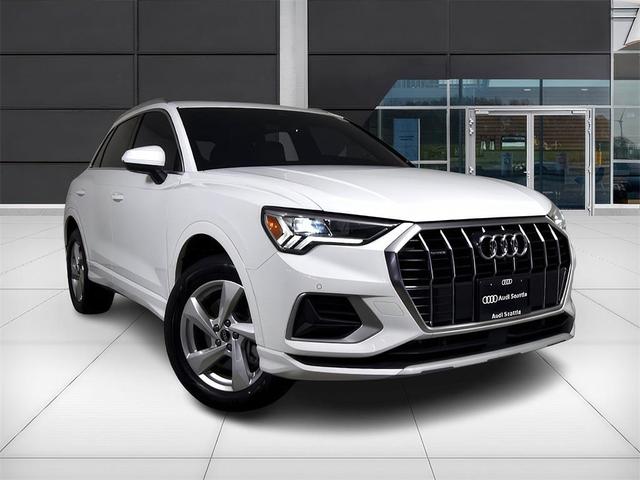 2022 Audi Q3