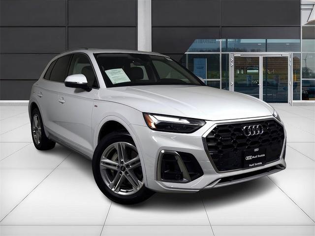 2022 Audi Q5 E