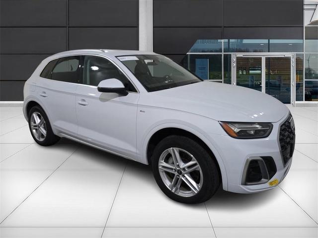 2022 Audi Q5 E