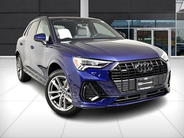 2021 Audi Q3