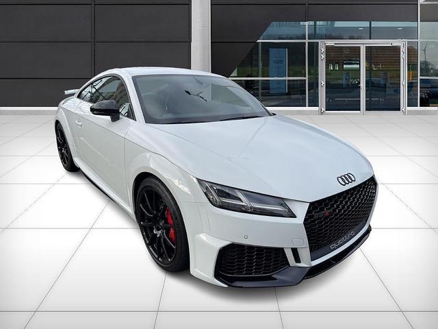 2019 Audi Tt Rs