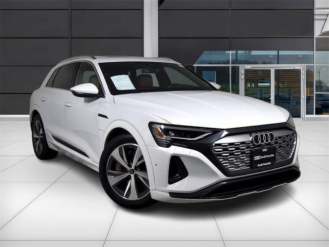 2024 Audi Q8 E-tron