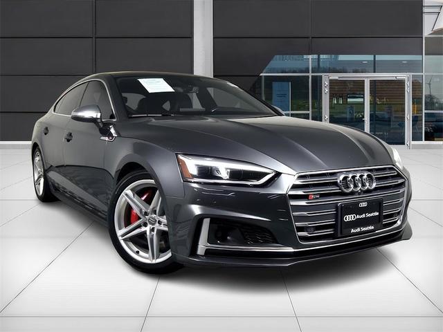 2018 Audi S5