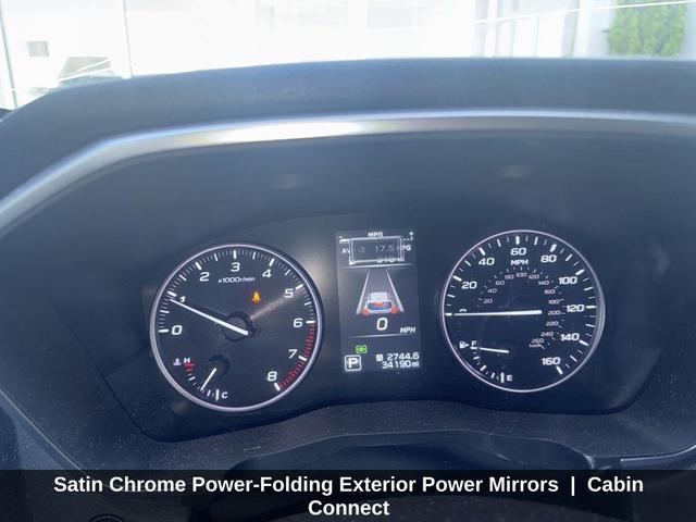 Photo of 2023 Crystal Black Silica Subaru Ascent
