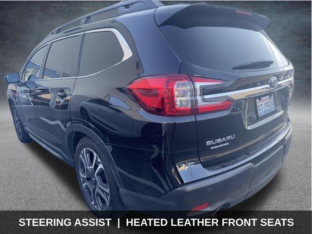 Photo of 2023 Crystal Black Silica Subaru Ascent