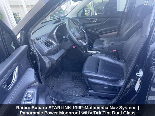 Photo of 2023 Crystal Black Silica Subaru Ascent