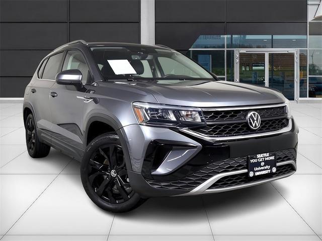 2022 Volkswagen Taos