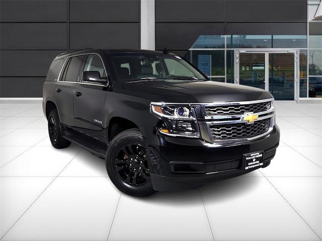 2016 Chevrolet Tahoe