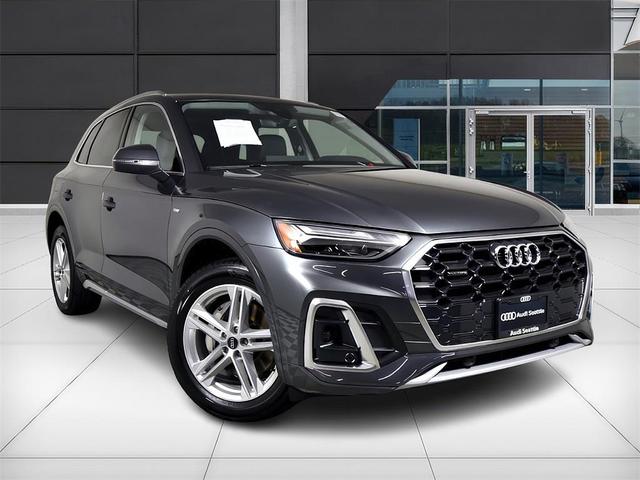 2024 Audi Q5 E