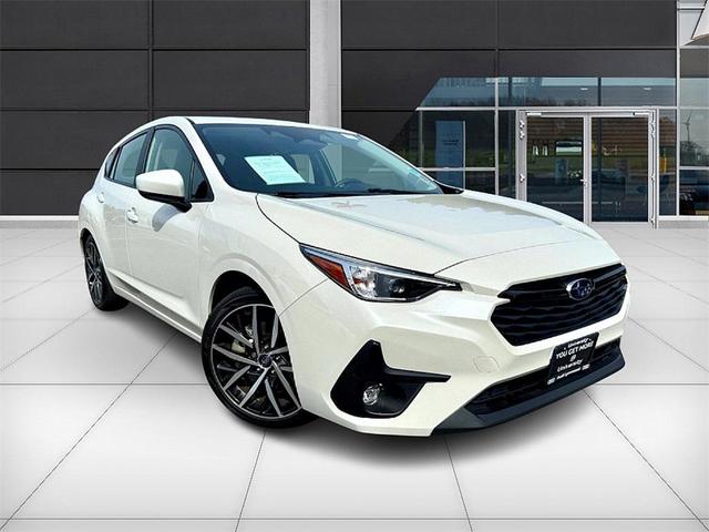 2024 Subaru Impreza