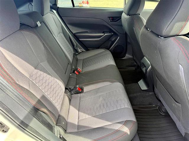 Photo of 2024 Crystal White Pearl Subaru Impreza