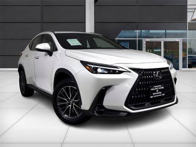 2023 Lexus Nx 350