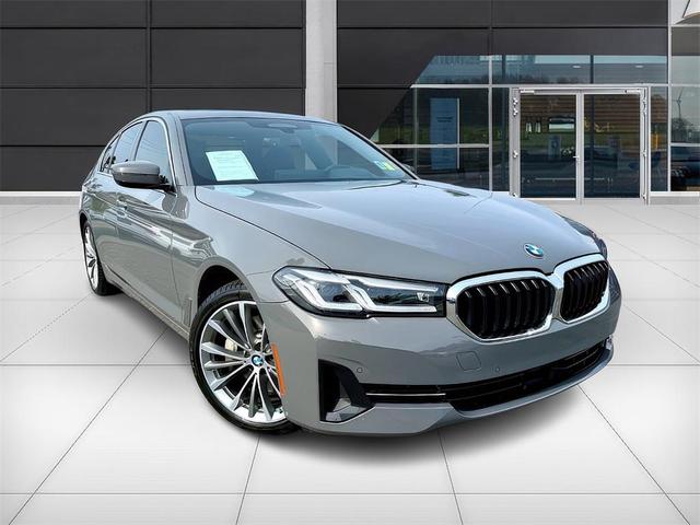 2022 BMW 530