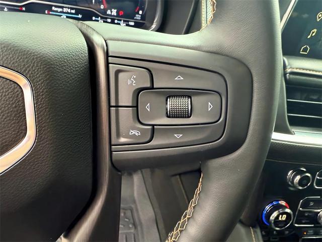 Photo of 2024 Summit White GMC Yukon XL