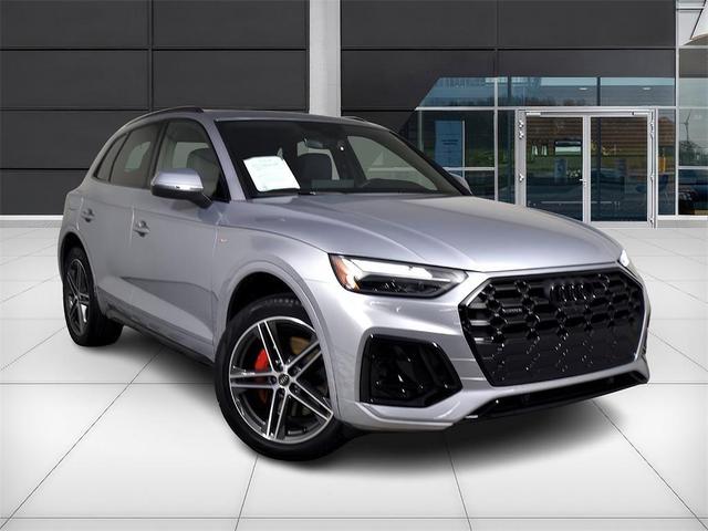 2024 Audi Q5 E
